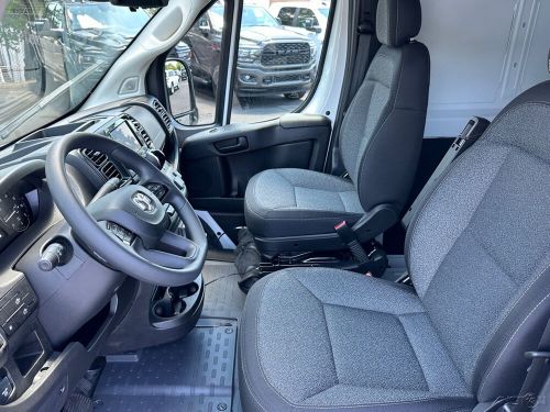 2024 ram promaster tradesman 1500