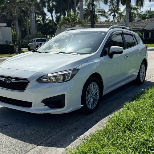 2018 subaru impreza 1owner low 43k miles outback legacy forester