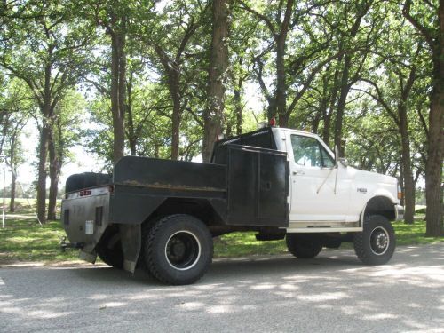 1997 ford f-250