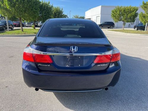 2014 honda accord sport