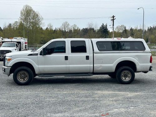 2011 ford f-350