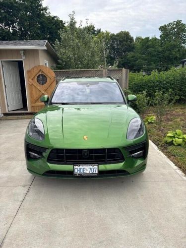 2021 porsche macan gts