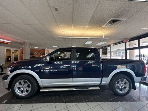 2012 1500 laramie crew cab 4x4