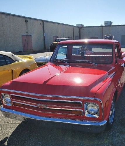 1968 chevrolet c-10