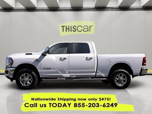 2023 ram 3500 laramie crew cab 4x4 6&#039;4&#034; box