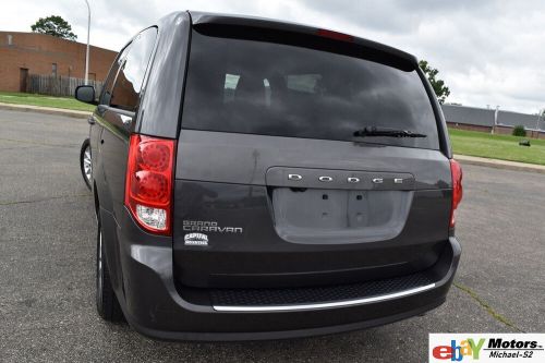 2020 dodge grand caravan 3 row se-edition(sto-n-go)