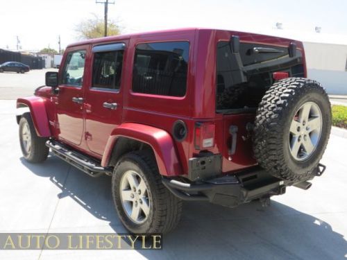 2012 jeep wrangler unlimited rubicon