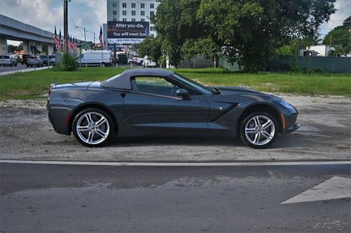 2017 chevrolet corvette stingray