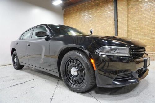 2020 dodge charger awd 5.7l v8 hemi police