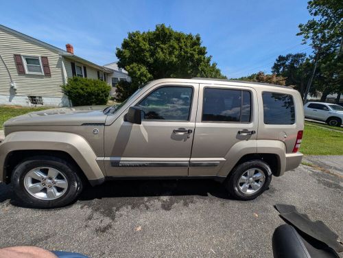 2010 jeep liberty