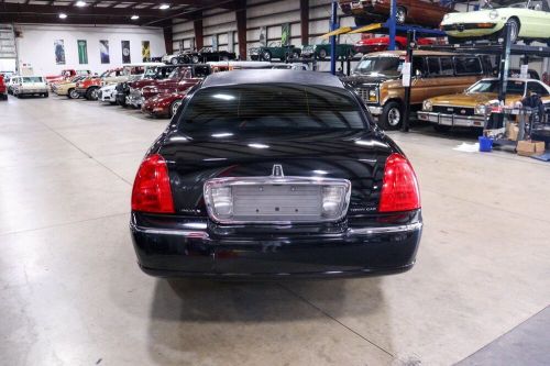 2006 lincoln town car