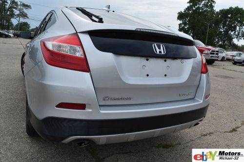 2015 honda crosstour awd v6 exl-edition(hatchback)