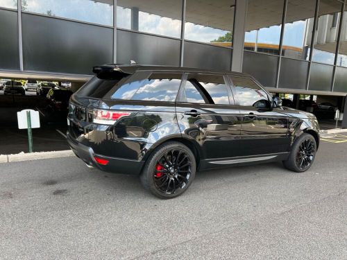 2015 land rover range rover sport 63,000 miles