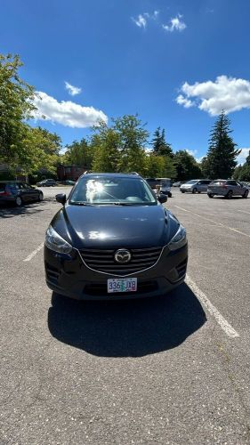 2016 mazda cx-5 grand touring model