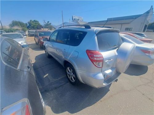 2009 toyota rav4 ltd