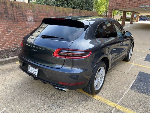 2017 porsche macan