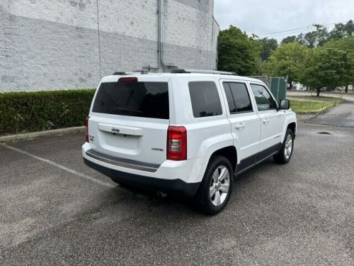 2015 jeep patriot limited 4wd just 65k miles