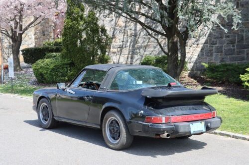 1973 porsche 911e targa