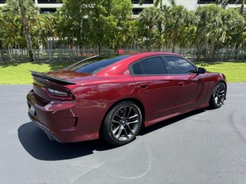 2019 dodge charger scat pack sedan 4d