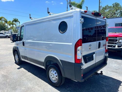 2017 ram promaster 1500 low roof 118&#034; wb