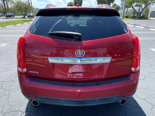 2010 cadillac srx luxury collection 4dr suv