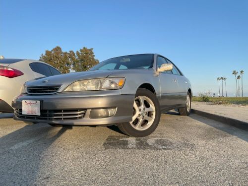 2001 lexus es300 300