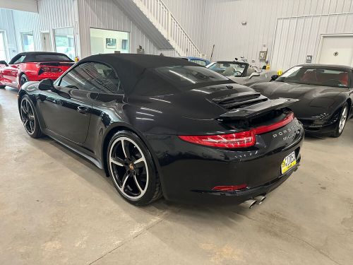 2014 porsche 911 2dr cabriolet carrera s