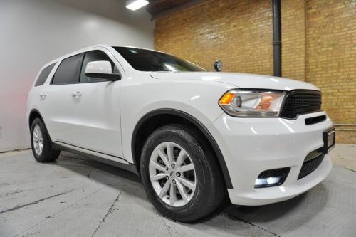 2020 dodge durango pursuit awd 5.7l v8 hemi