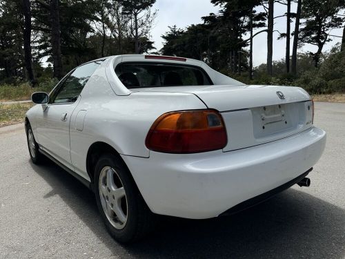 1995 honda del sol si sohc vtec