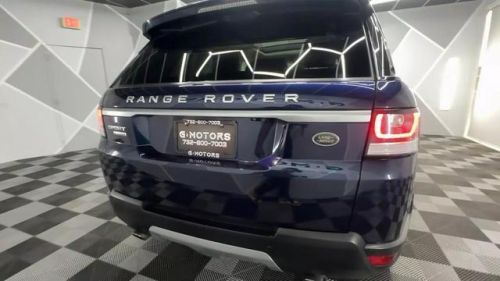 2017 land rover range rover sport supercharged sport utility 4d