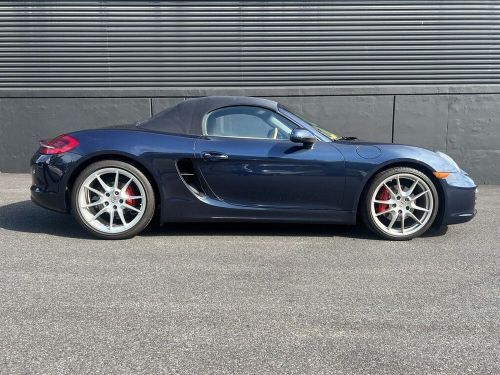 2013 porsche boxster s