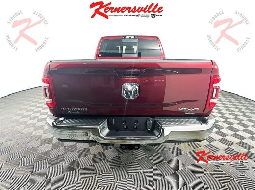 2024 ram 3500 laramie mega cab 4x4 6&#039;4 box