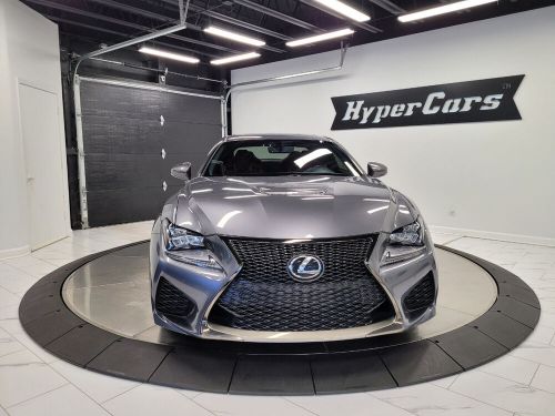 2015 lexus rc f rwd