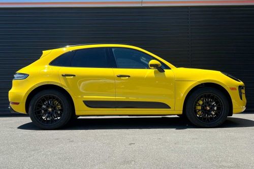 2021 porsche macan gts