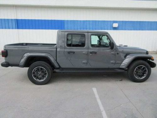 2022 jeep gladiator overland 4x4