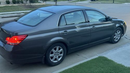 2007 toyota avalon xl