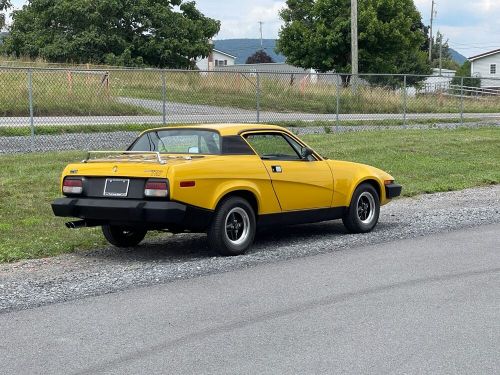 1976 triumph tr7