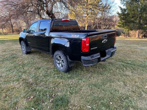 2015 chevrolet colorado z71