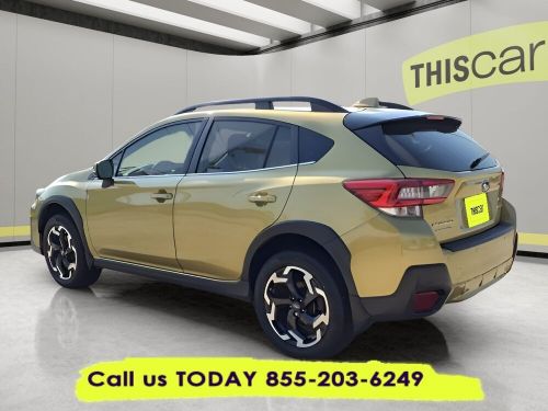 2021 subaru xv crosstrek limited