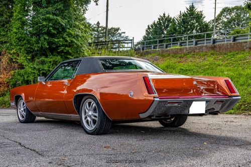 1968 cadillac eldorado