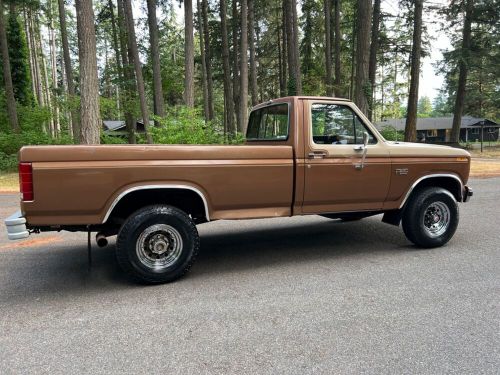 1986 ford f-250