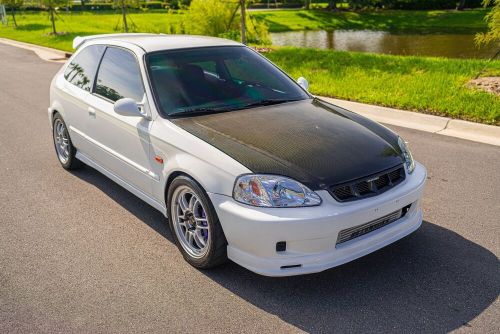 1998 honda civic