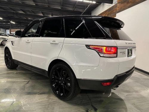 2014 land rover range rover sport hse