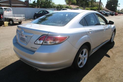 2009 mazda mazda6 i sport