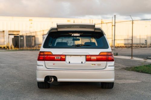 1998 nissan stagea 25tx | built rb26 | hks 6-speed