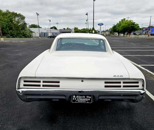 1967 pontiac gto