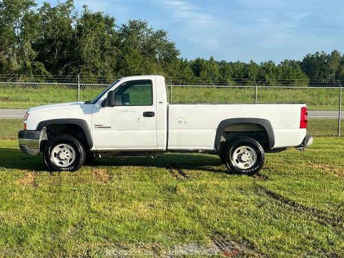 2005 chevrolet silverado 2500 hd