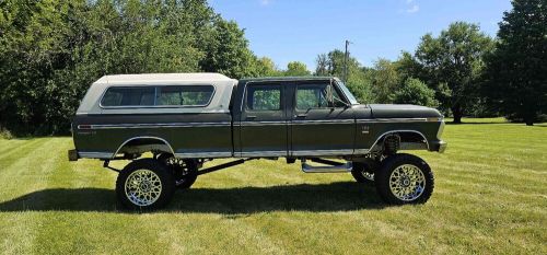 1976 ford f350 ranger xlt