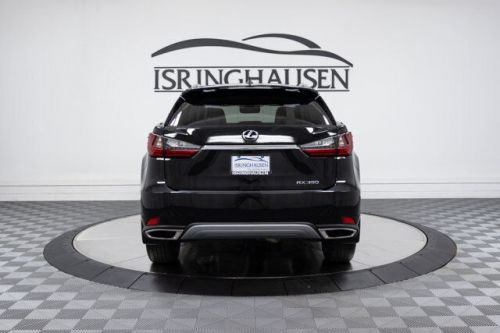 2022 lexus rx 350 awd