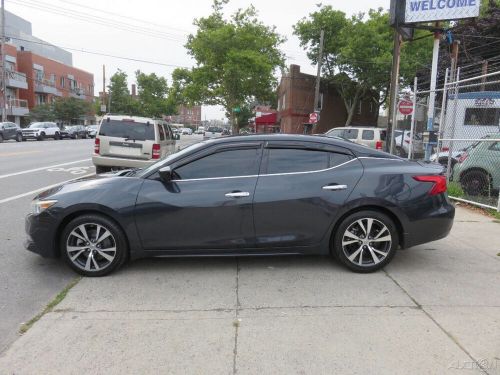 2017 nissan maxima 3.5 s 4dr sedan